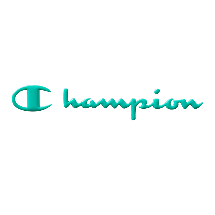 Script fonts logo